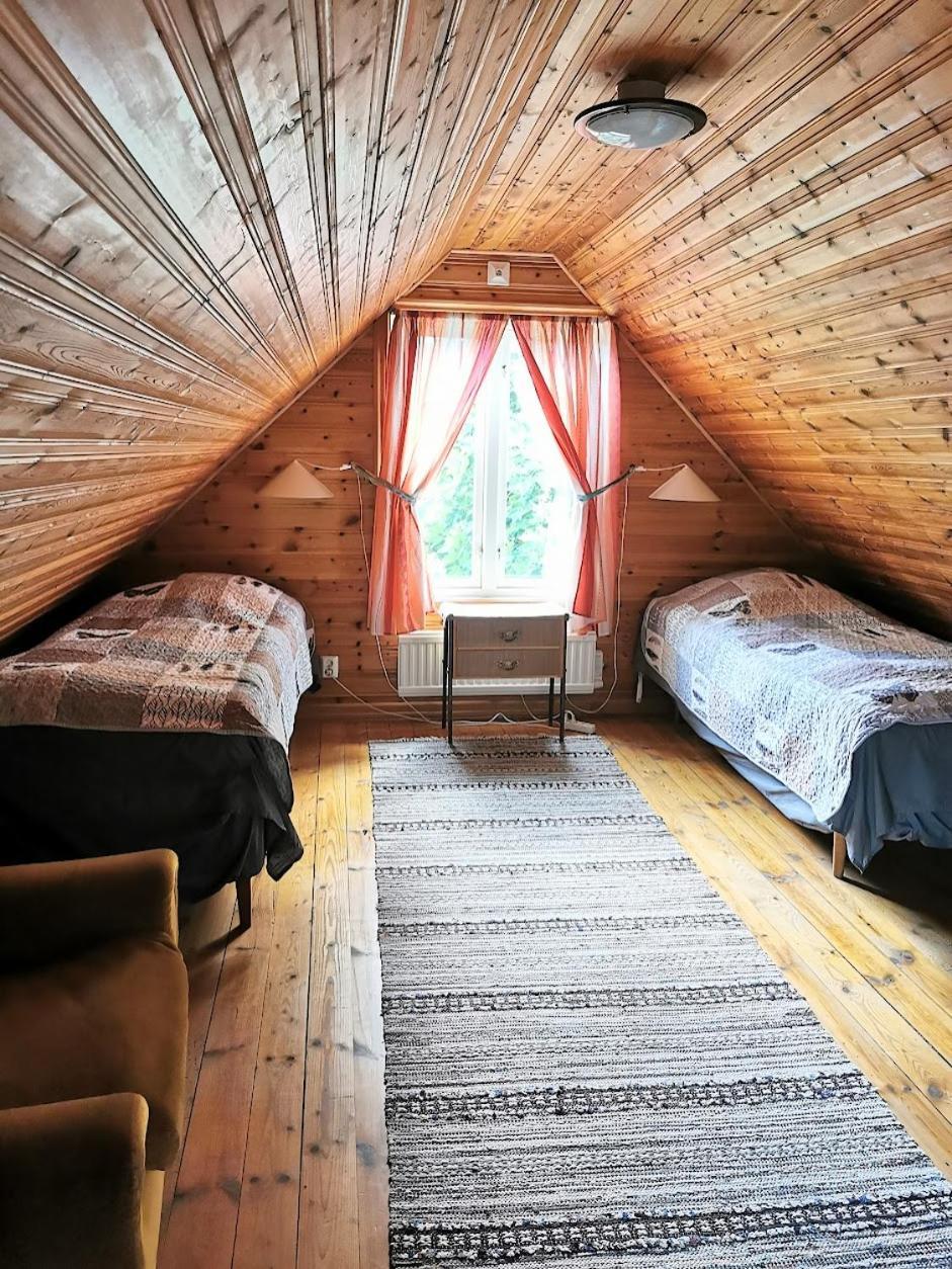 Bond-Garden Villa Fågelmara Екстериор снимка
