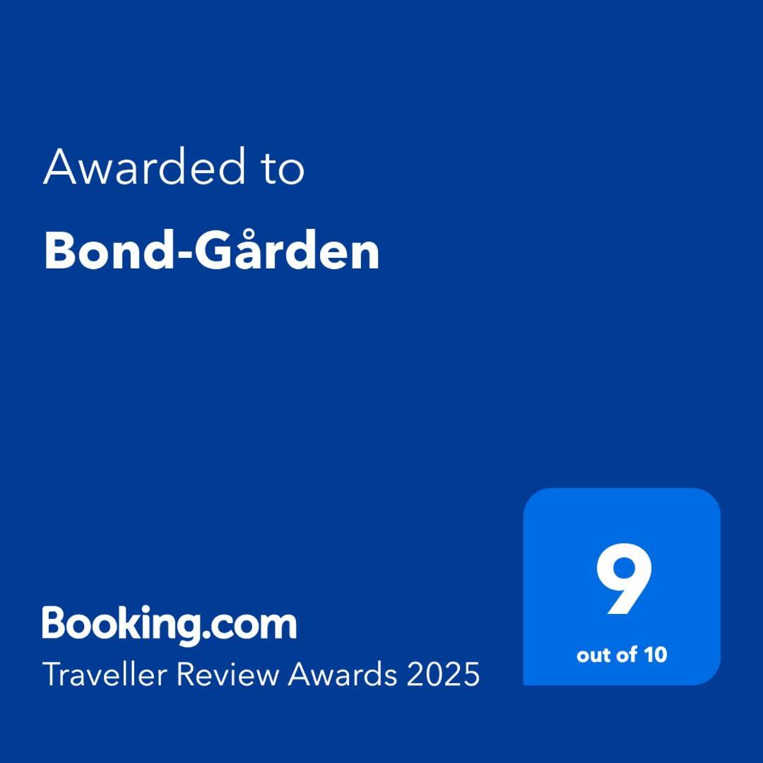 Bond-Garden Villa Fågelmara Екстериор снимка